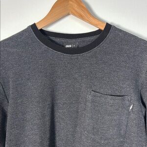 Publish Black Long Sleeve Shirt